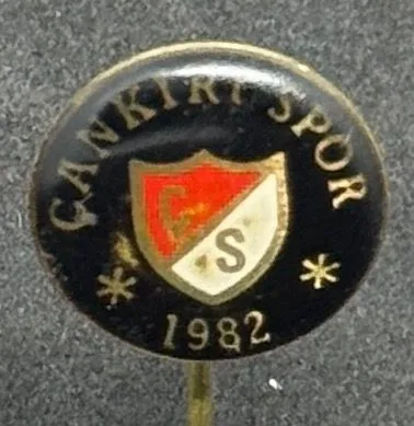 Cankiri Spor (Türkiye) Pin Needle