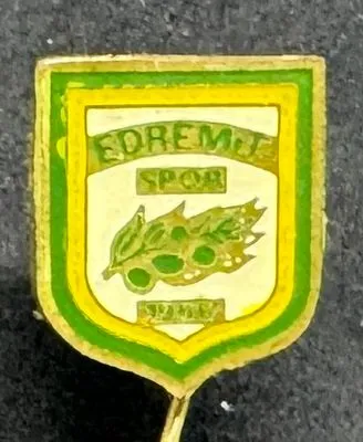 Football Pin Needle Edirnespor (Türkiye)
