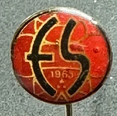Eskisehirspor (Türkiye)​ Pin Needle