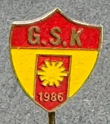 Football Pin Needle Güneşli Spor Kulübü (Türkiye)