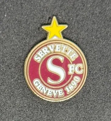 [Switzerland0012] Servette Geneve (Switzerland) 