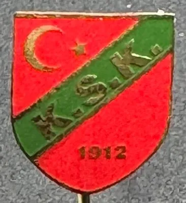 [Türkiye1075] Karsiyaka SK Izmir (Türkiye)​ Pin Needle