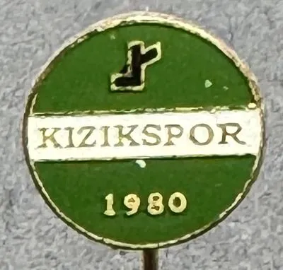 Kizikspor (Türkiye) Pin Needle