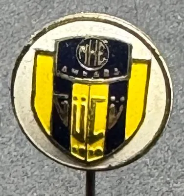 MKE Ankaragücü (Türkiye) Pin Needle