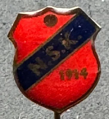 Nisantasi SK (Türkiye) Pin Needle