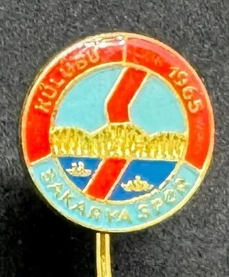 Sakarka Spor (Türkiye) Pin Needle