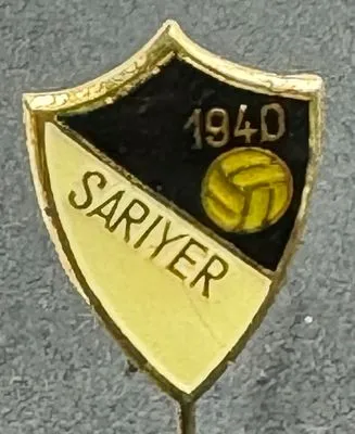 [Türkiye1090] Sariyer S.K. (Türkiye) Pin Needle