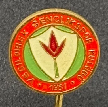 SK Adalet Istanbul (Türkiye) Pin Needle