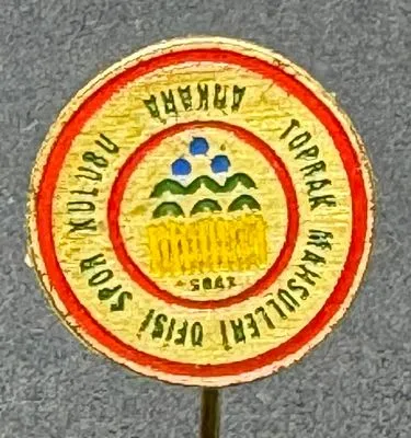 Toprak Mahsulleri Ofisi SK (Türkiye) Pin Needle