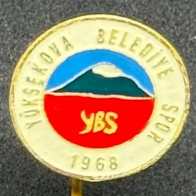 Yusekova Belediye Spor (Türkiye) ​Pin Needle
