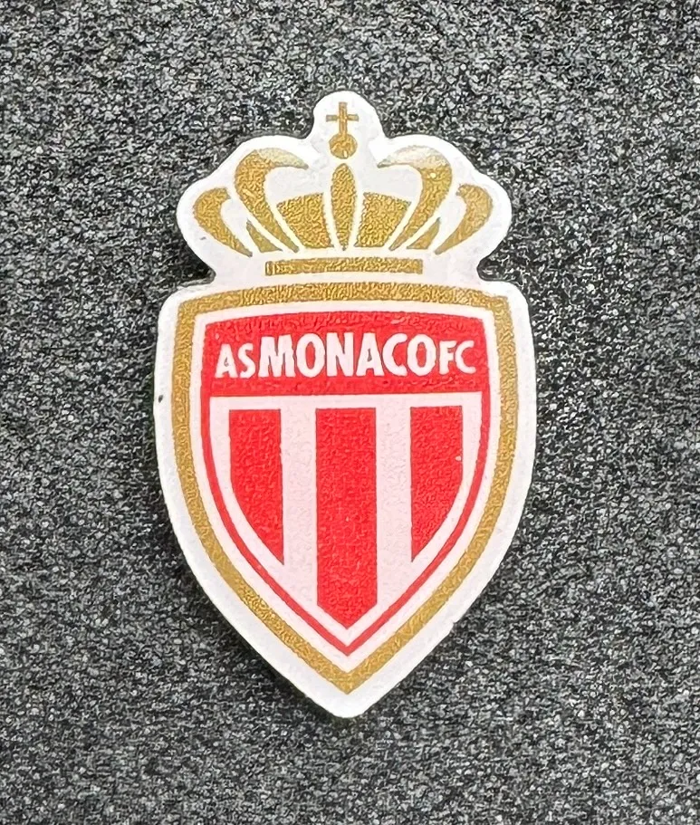 AS Monaco (France) Official Pin Badge