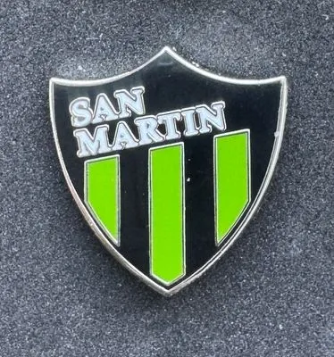 [Argentina0021] CA San Martin de San Juan (Argentina)