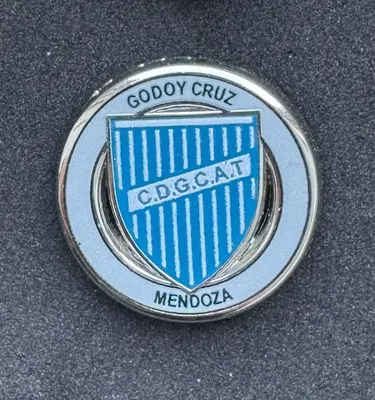 [Argentina0023] CD Godoy Cruz Antonia Toma de Mendoza (Argentina)