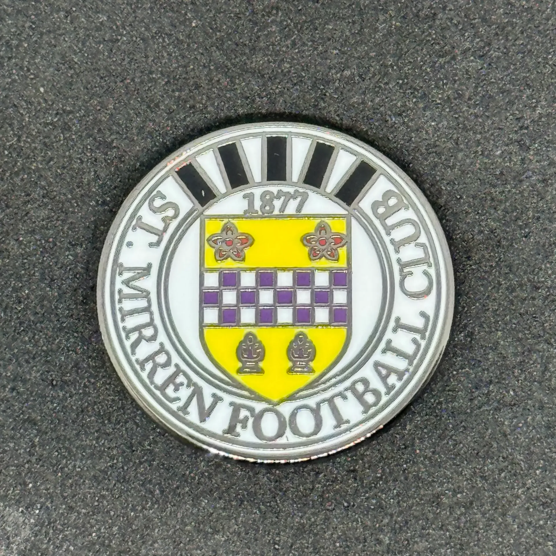 [Scotland0029] St. Mirren FC (Scotland)