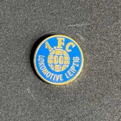 1. FC Lokomotiv Leipzig (Germany) Official Pin Badge