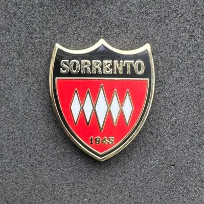 [Italy0094] Sorrento Calcio 1945 (Italy) 