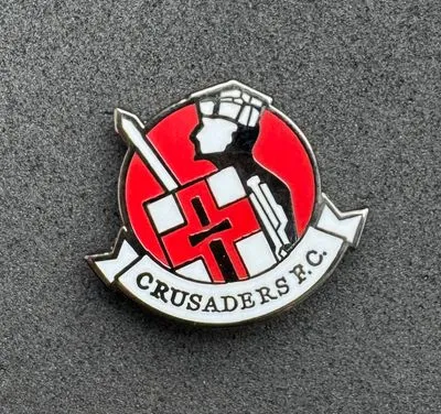[NorthernIreland0019] Crusaders Belfast (Northern Ireland)