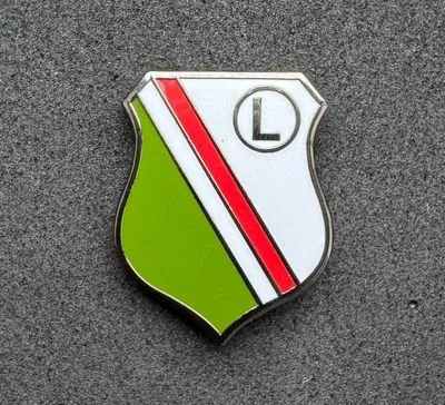 [Poland0022] Legia Warszawa (Poland)