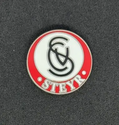 [Austria0003] SK Vorwärts Steyr (Austria)