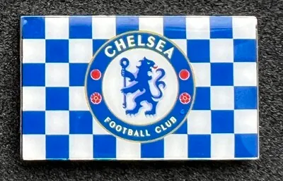 Chelsea FC Flag (England) Official Pin Badge