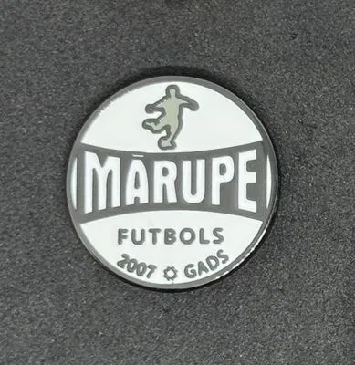 [Latvia0019] Marupe Futbol SC (Latvia) 