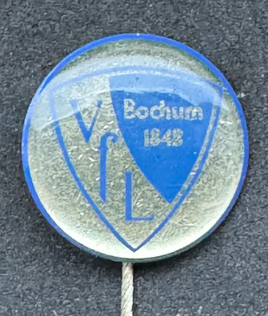 VfL Bochum (2) (Germany) Pin Needle  