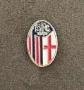 Bologna FC (Italy) Official Pin Badge 