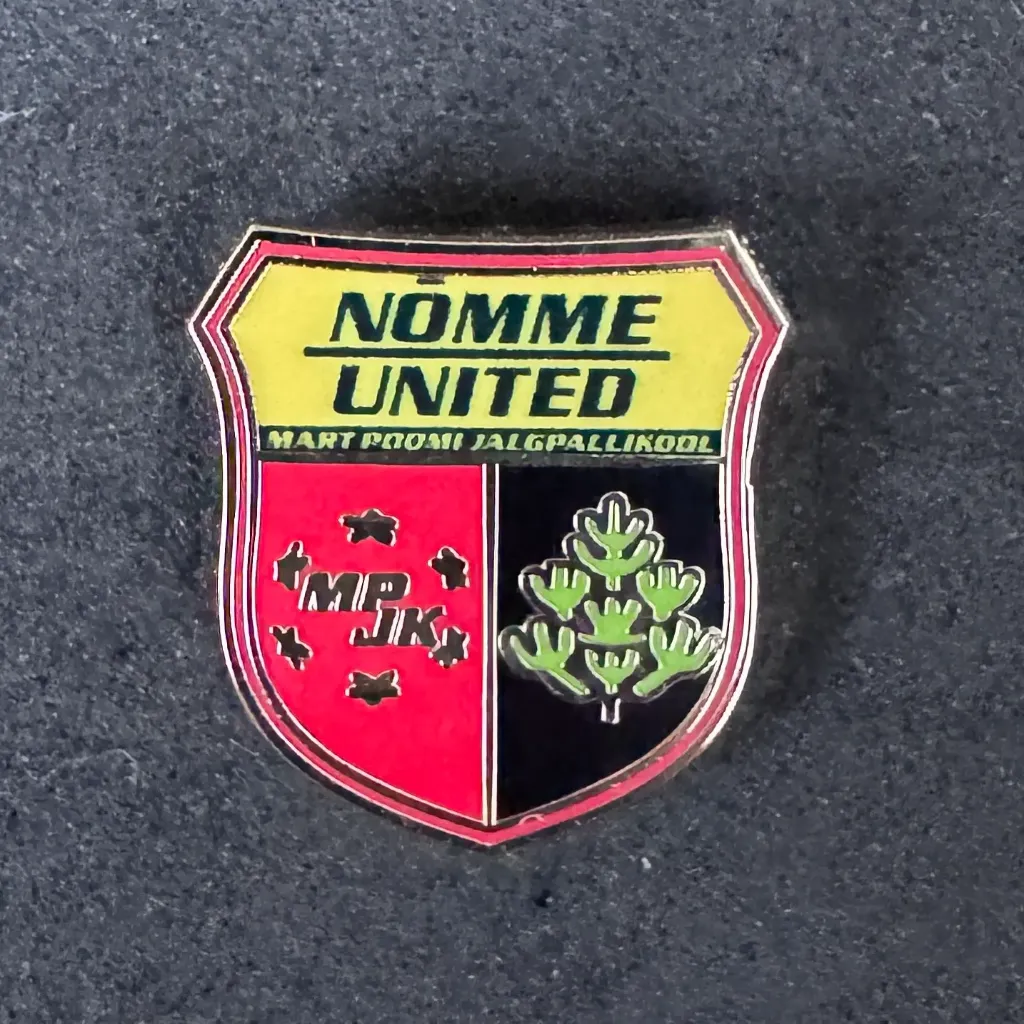 [Estonia0020] Nomme United (Estonia)