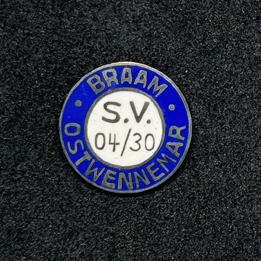 SV 04/30 Braam Ostwennemar (Germany) Pin Needle   