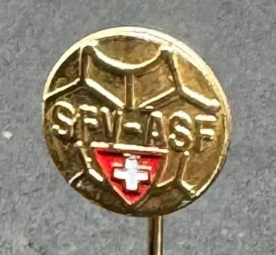 [Switzerland1003] FA Switzerland (Switzerland) Pin Needle