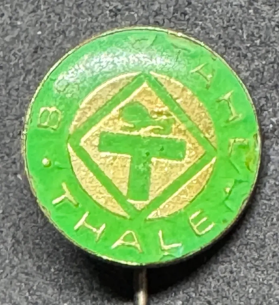 BSG Stahle Thale (Germany) Pin Needle 
