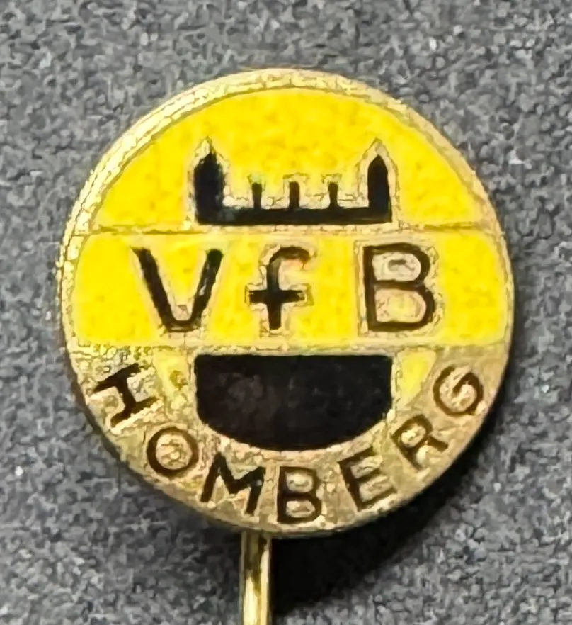 VfB Homberg (Germany) Pin Needle     