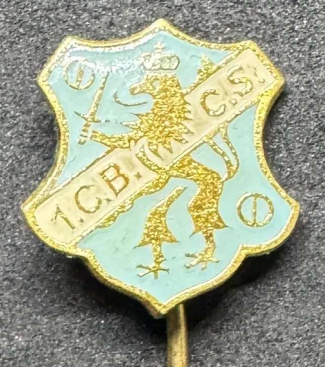 CBC Sport 1894 e.V. Kassel (Germany) Pin Needle      
