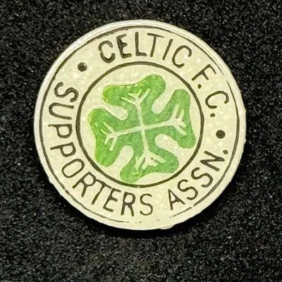 Celtic FC Supporters Ass. (Scotland) Pin Needle