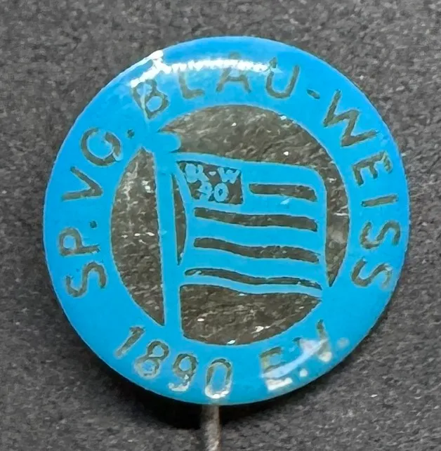 Sp.Vg. Blau-Weiss Berlin 1890 E.V. (Germany) Pin Needle       