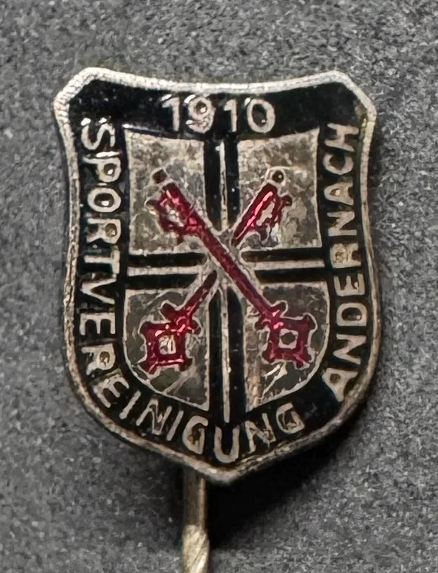 SV Andernach 1910 (Germany) Pin Needle       
