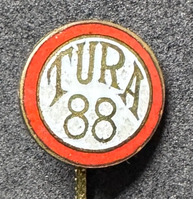 Tura 88 (Germany) Pin Needle    