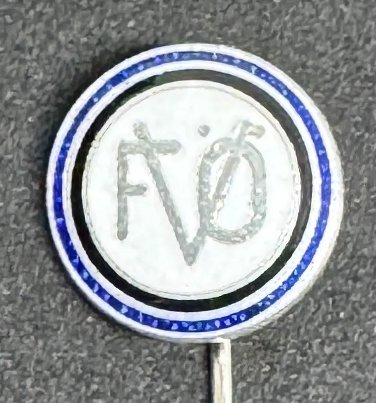 FV Ötigheim (Germany) Pin Needle    