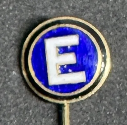 SC Eintracht Bad Kreuznach (Germany) Pin Needle     