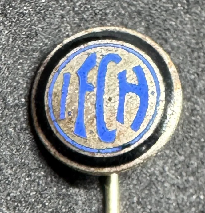 1. FC Herzogenaurach (Germany) Pin Needle