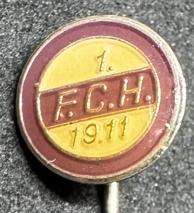 1. FC Hochstadt 1911 (Germany) Pin Needle      