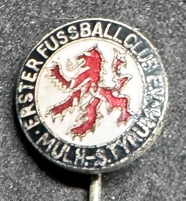 1. FC Mülheim Styrum 1923 (Germany) Pin Needle        