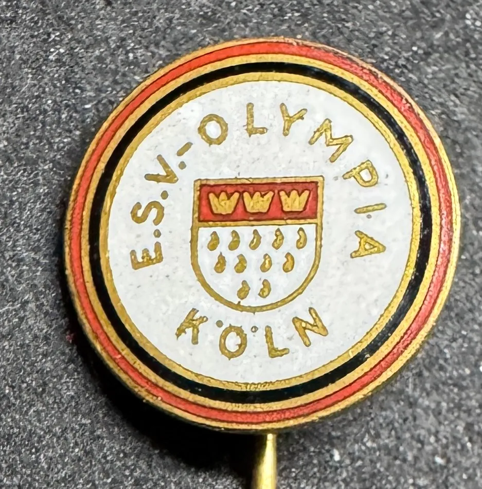ESV Olympia Köln (Germany) Pin Needle         
