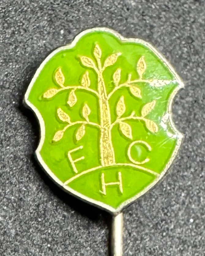 FC Homburg (Germany) Pin Needle    