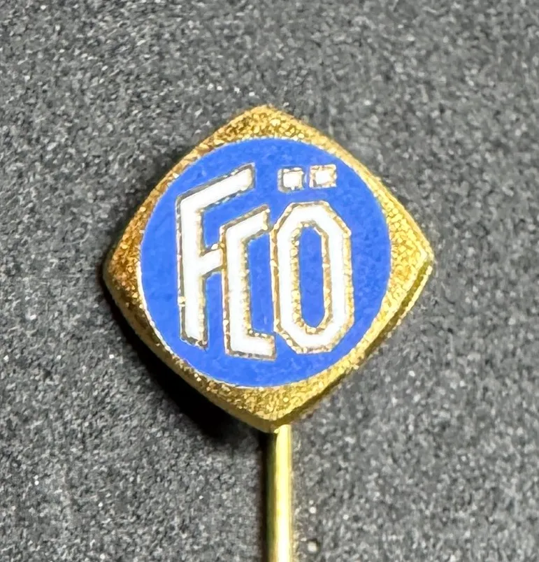 FC Östringen (Germany) Pin Needle    