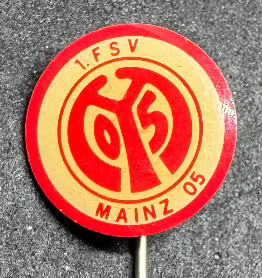 FSV Mainz 05 (Germany) Pin Needle   