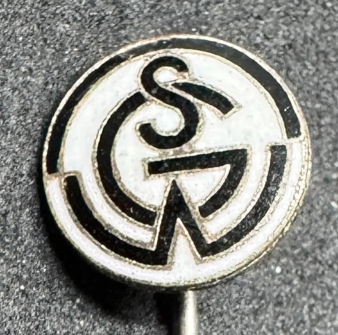 SG Germania Wiesbaden (Germany) Pin Needle      