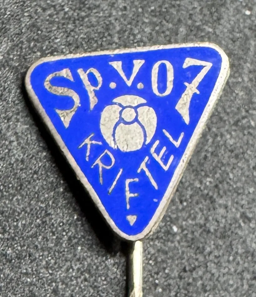 Sp.v.07 Kriftel (Germany) Pin Needle