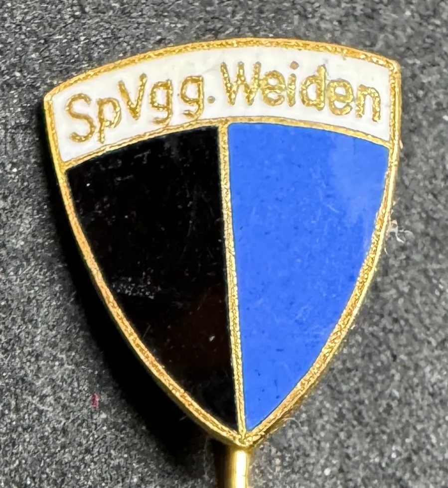 SpVgg Weiden (Germany) Pin Needle     