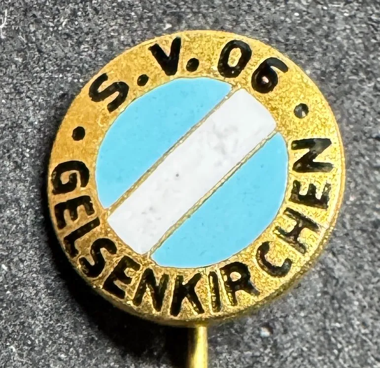 SV06 Gelsenkirchen (Germany) Pin Needle  